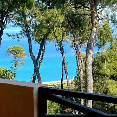 Minthi Villa Possidi Buitenkant foto