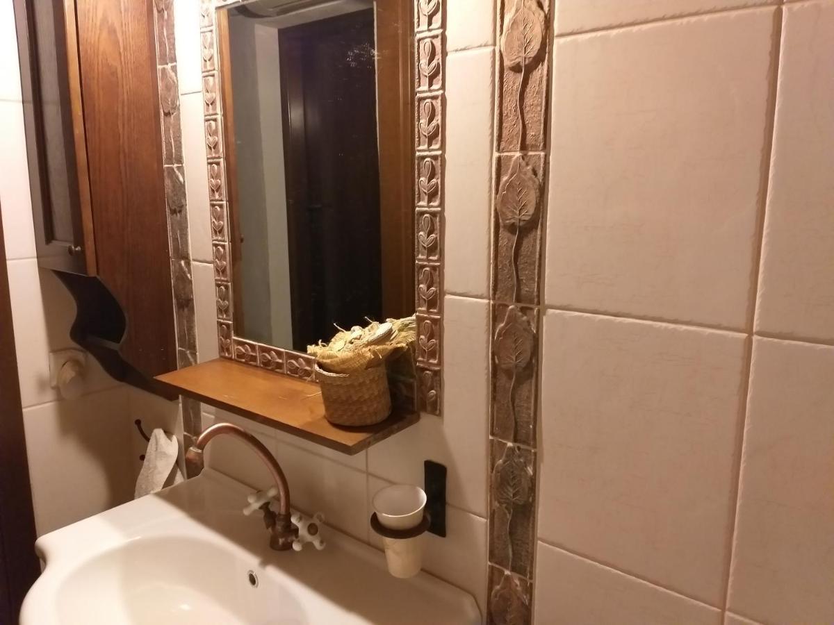 Minthi Villa Possidi Buitenkant foto