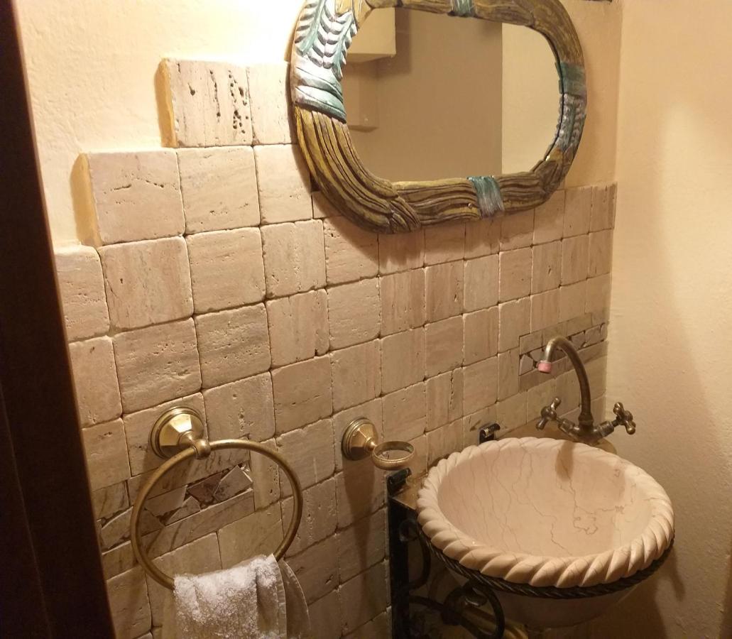 Minthi Villa Possidi Buitenkant foto