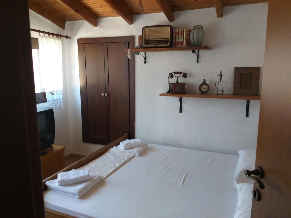 Minthi Villa Possidi Buitenkant foto