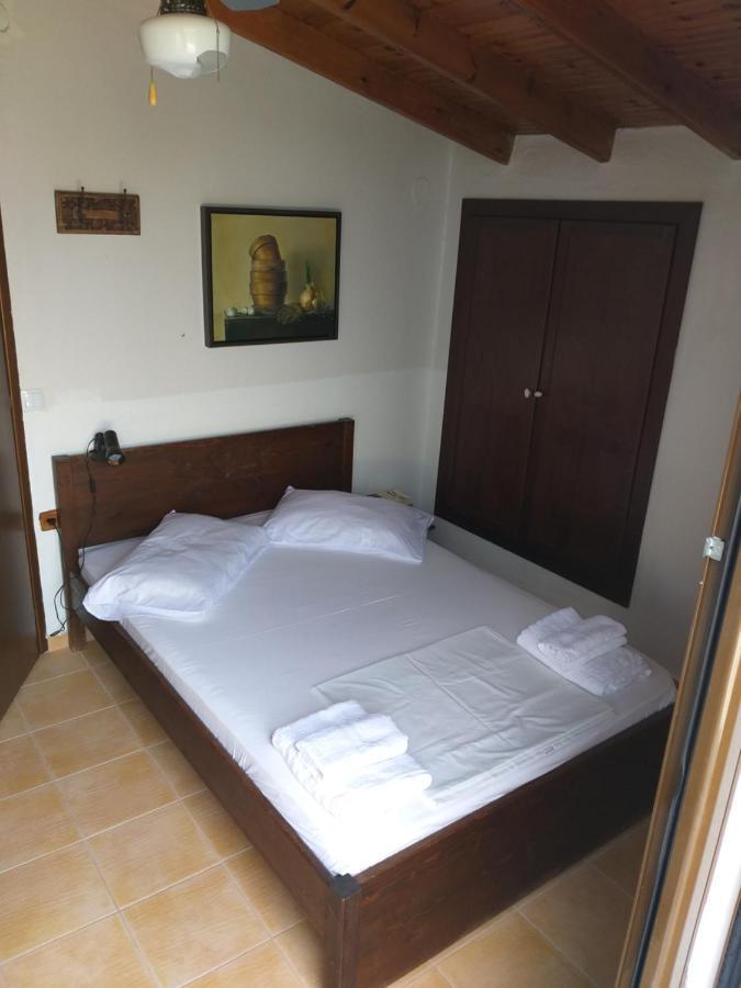 Minthi Villa Possidi Buitenkant foto
